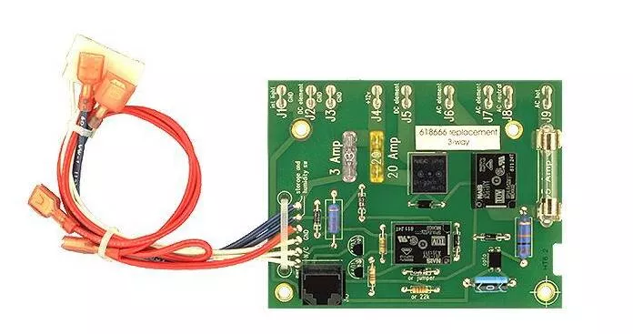 Dinosaur Electronics Norcold Refrigerator Interface Board• 618666 3-WAY