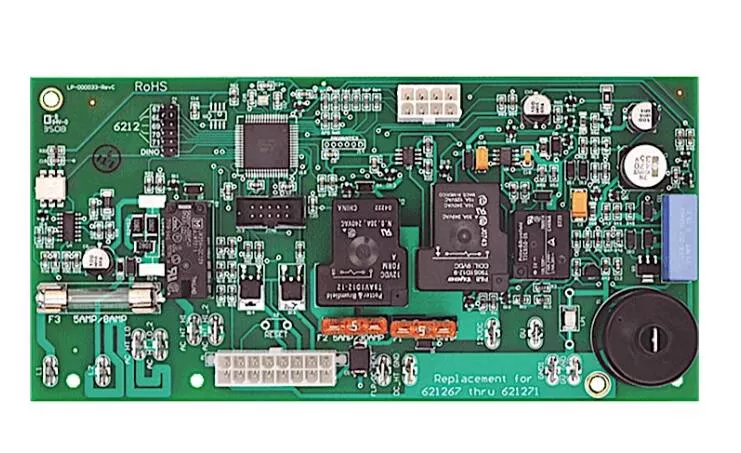 Dinosaur Electronics Norcold Refrigerator Main Power Control Board• 6212XX