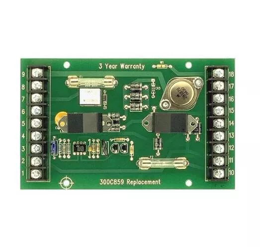 Dinosaur Electronics Onan Generator Circuit Board• 300C859