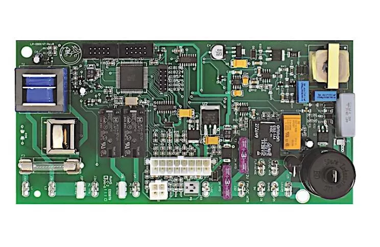Dinosaur Electronics Refrigerator Power Supply Circuit Board for Norcold Older 900, 9100, Early 1200 Models• N991