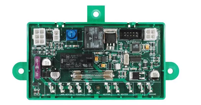Dinosaur Electronics Replacement for Dometic Refrigerator Black Box Board Kit 3850415-xxx• 3850415.01 REPLACEMENT
