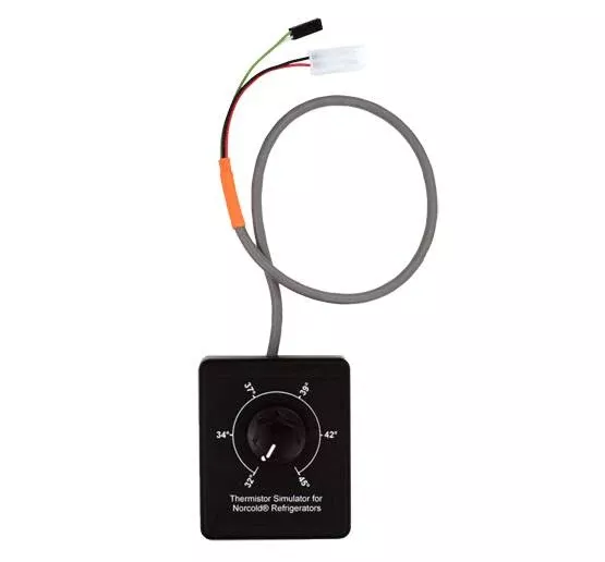 Dinosaur Electronics Thermistor Simulator for Norcold Refrigerators• THERM SIMULATOR NORCOLD