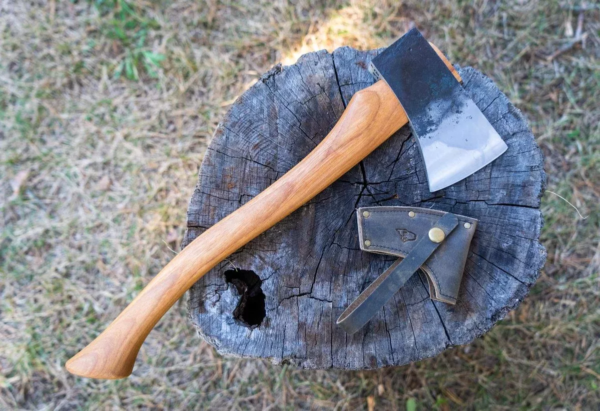 Dirigo Belt Axe – Brant & Cochran