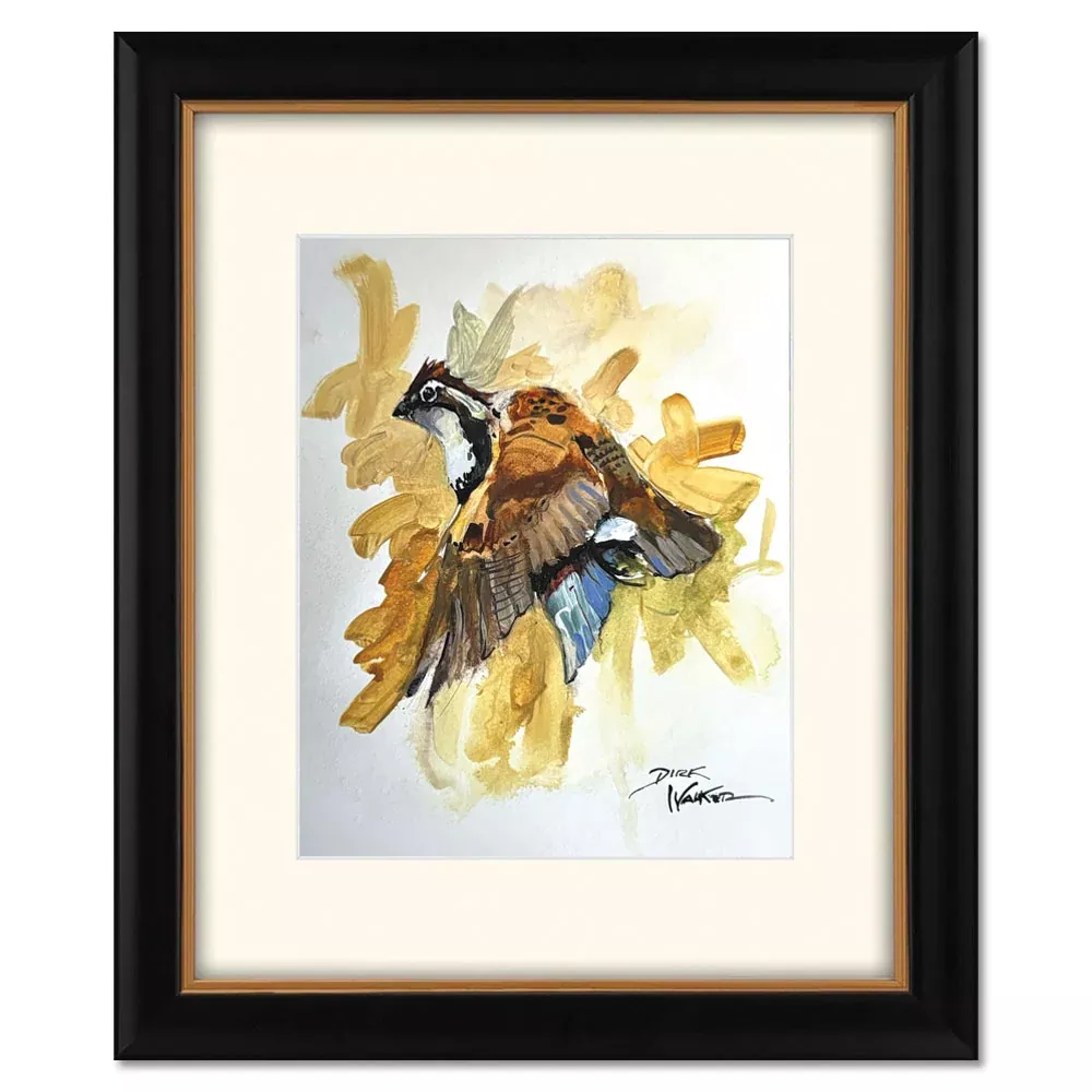 Dirk Walker Framed Print Collection
