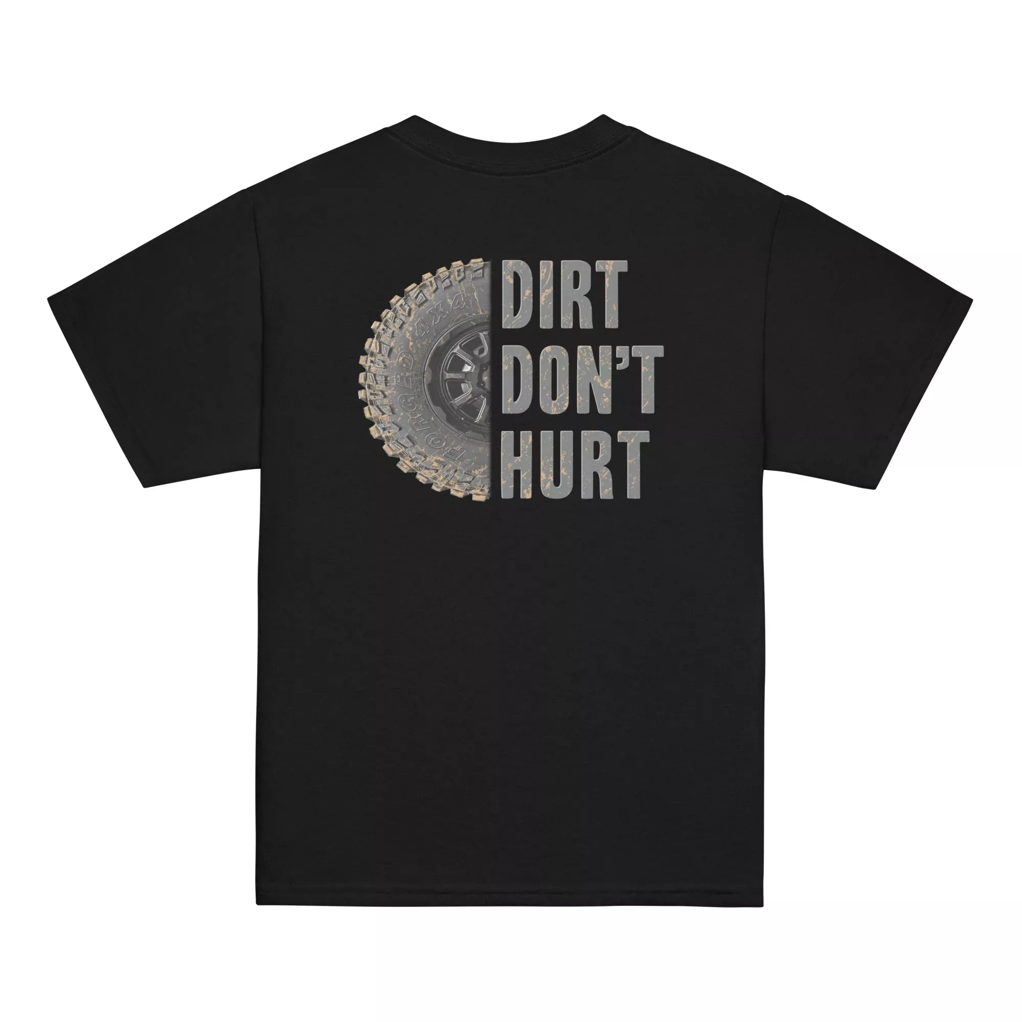 Dirt Don’t Hurt Youth Classic T-shirt