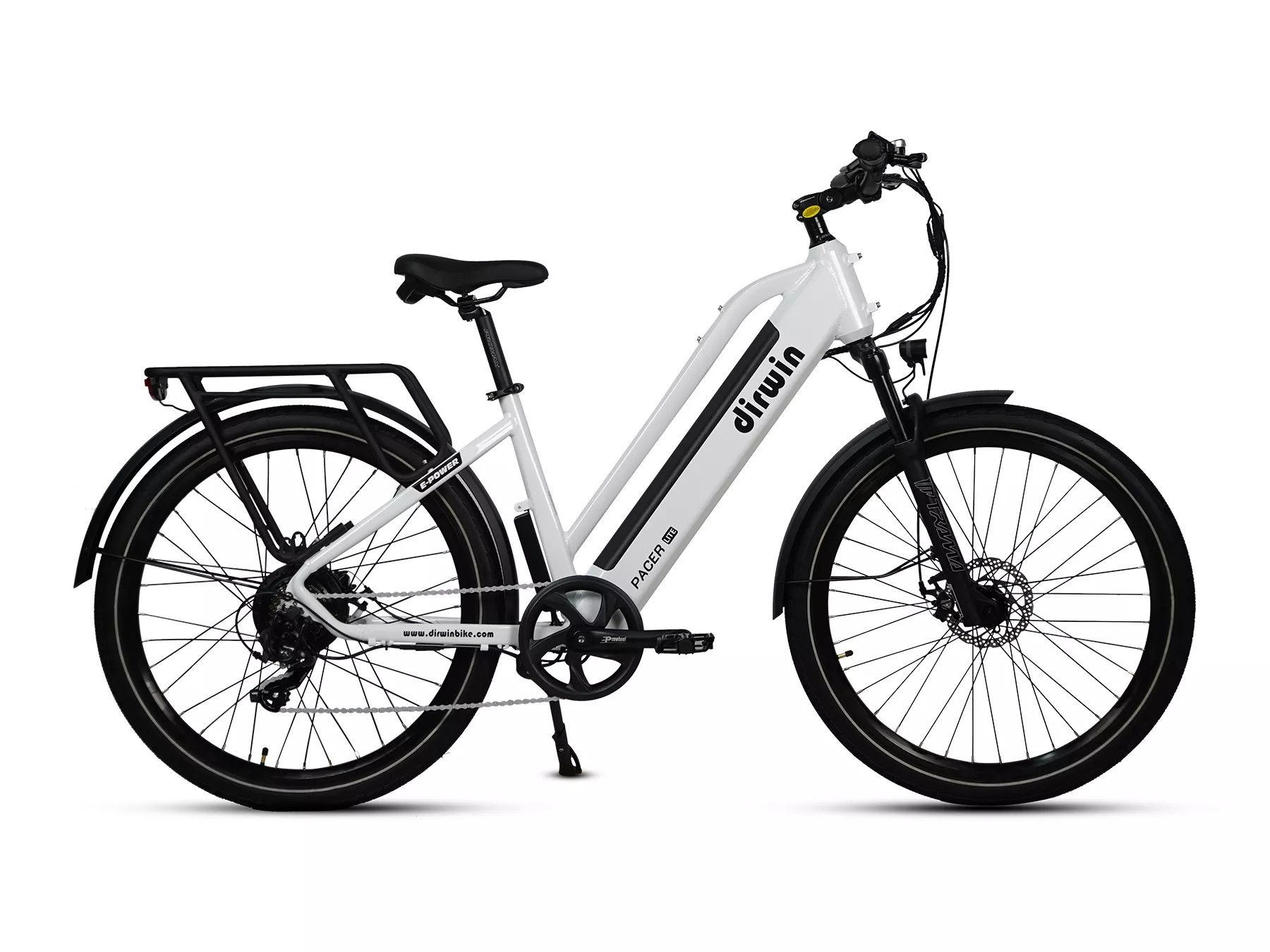 Dirwin Pacer Lite ST Commuter E-Bike