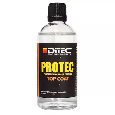 DiTEC 100ml PROTEC Top Coat Resin Protectant