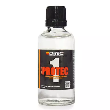DiTEC 50ml PROTEC1 Ceramic Alternative Paint Protectant