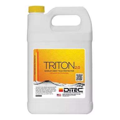 DiTEC Gallon TRITON 2.0 Teak and Wood Protectant