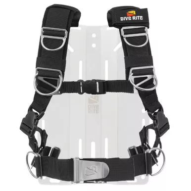 DIVE RITE Transplate Harness (T3550)
