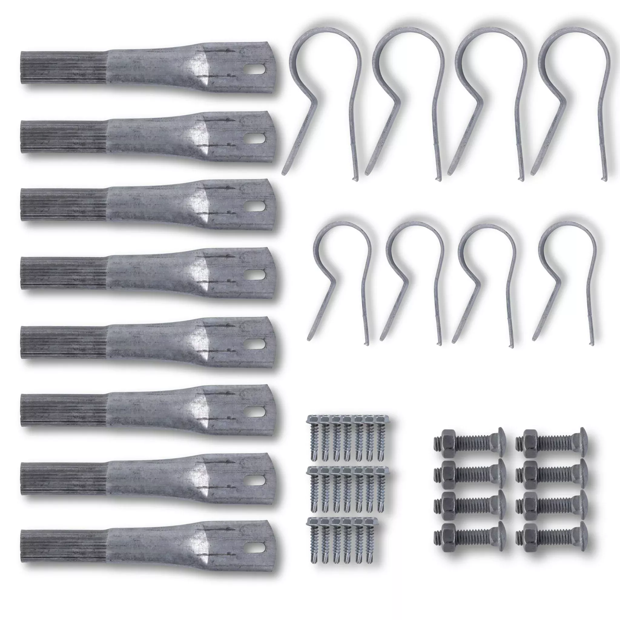 DIY Greenhouse Corner Brace Kit