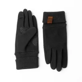 DM Merchandising Britt's Knits Pro Tip Texting Gloves - Black - S/M