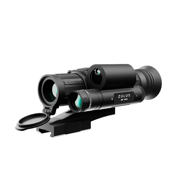 DNT Zulus 5-20x Digital Night Vision Scope