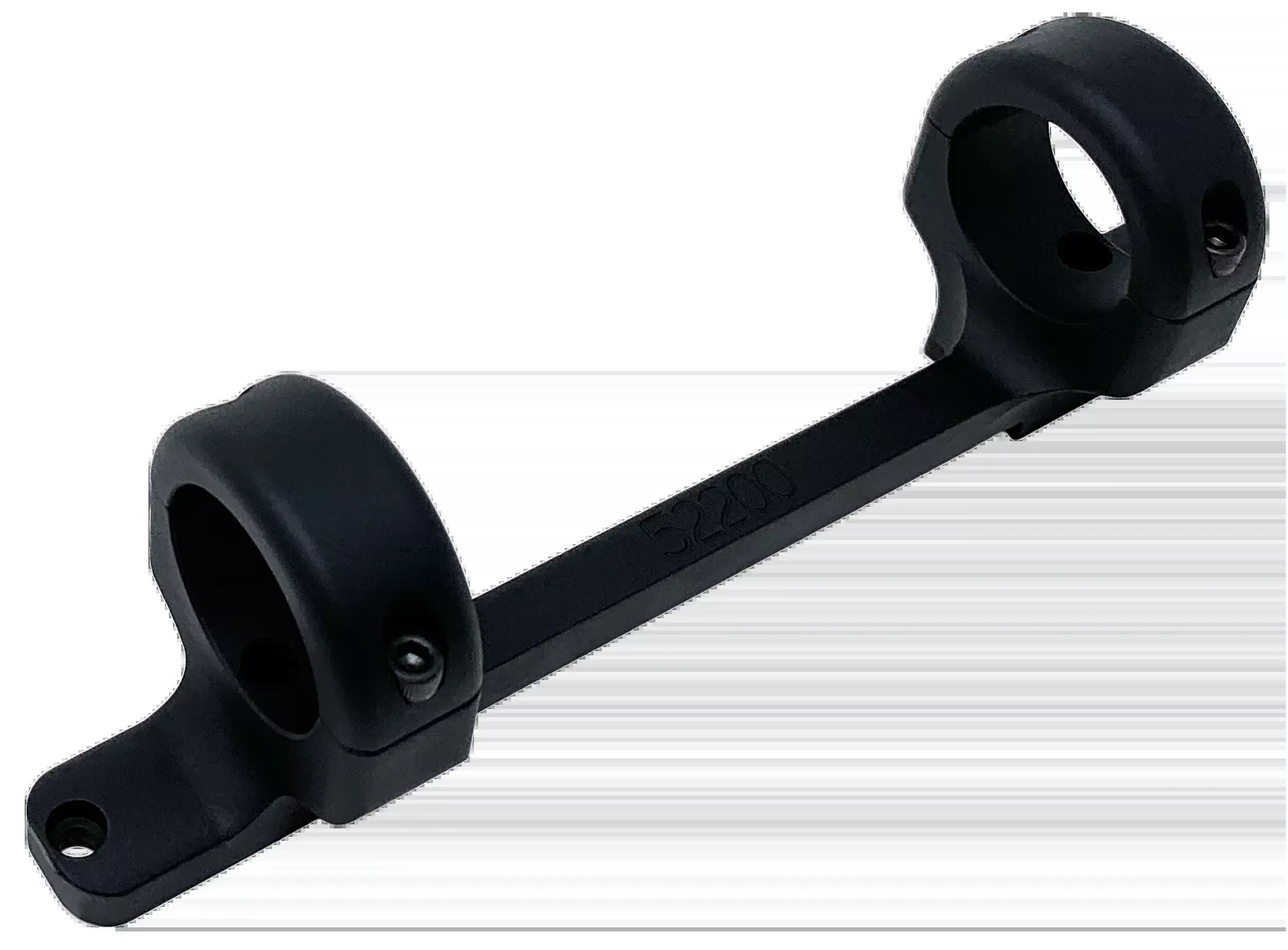 DNZ Game Reaper Savage Axis/Edge One-Piece Scope Mount, 1 in Medium, Matte Black, 8-40 – L51200