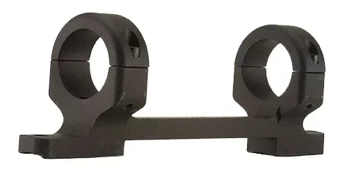 DNZ Products Tube Mount Howa 1500 Long Action One” Medium Height RH Black