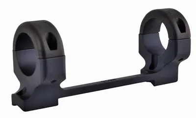 DNZ Products Tube Mount Savage 93R17 One” Medium Height Black