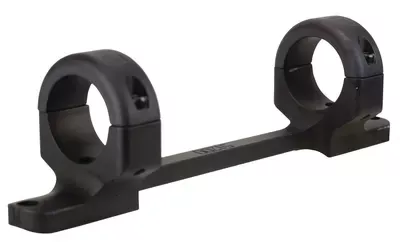 DNZ Products Tube Mount Savage Axis Or Edge One” Medium Height Black
