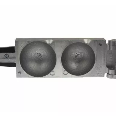 DO-IT 4 & 5lbs Cannon Ball Sinker Mold (CB-2-45LF)