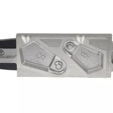 DO-IT 6 & 8oz Flat Bank Sinker Mold (FLB-2-68)