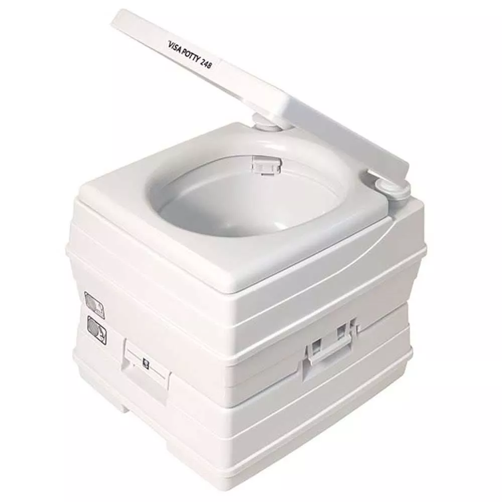 Dock Edge Visa Portable Potty - 18L - DE248101