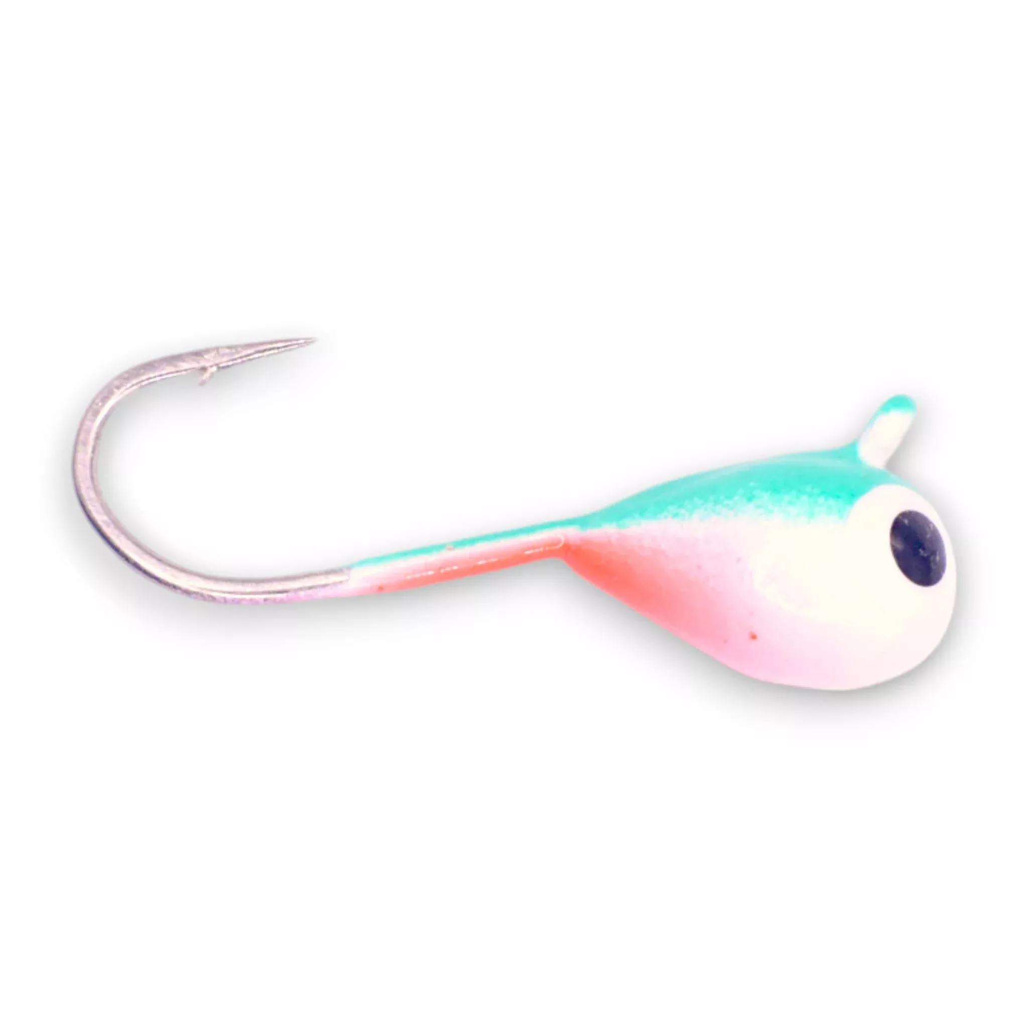 DOLPHIN GLOW TUNGSTEN JIG