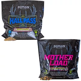 Domain Outdoor Food Plot Mix - 1 Bag (20 LBS.) = 1/2 Acre