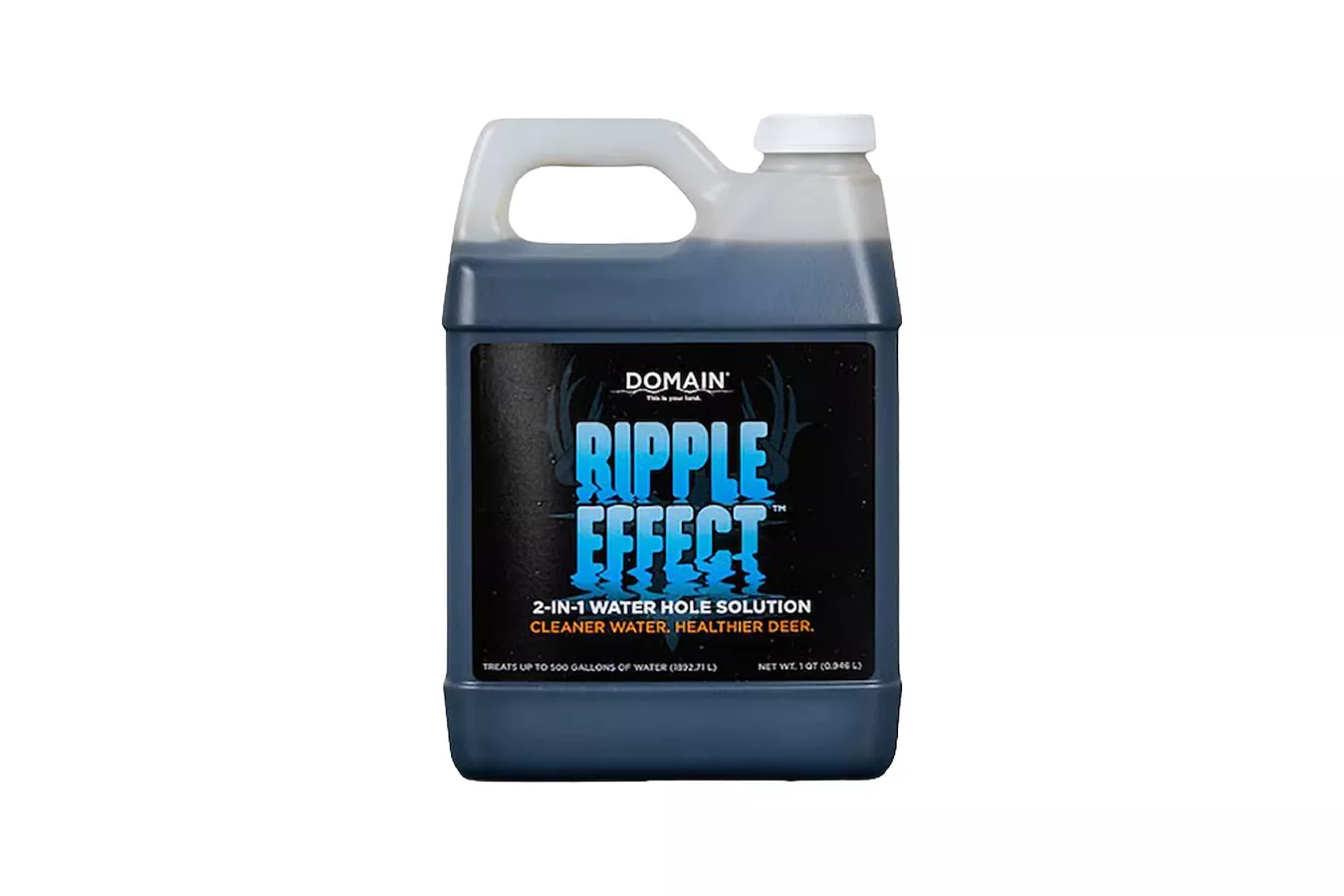 Domain Outdoors Ripple Effect Water Hole Solution – 1 Quart