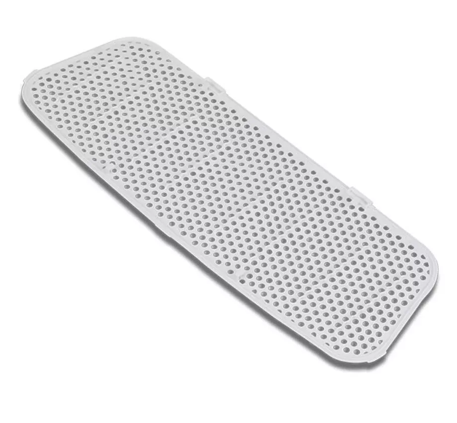 Dometic Air Conditioner Distribution Box Return Air Grille, Polar White• 9105305711