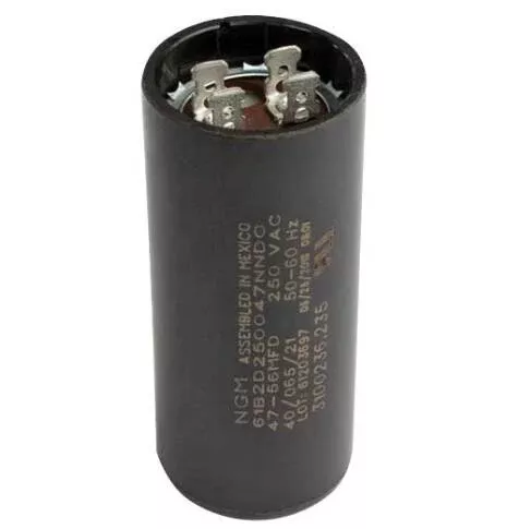 Dometic Air Conditioner Start Capacitor, 47 to 56 Micro Farad, 250 Volt• 3100236.235