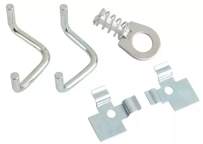 Dometic Attwood Water Heater Door Hardware Kit• 91858
