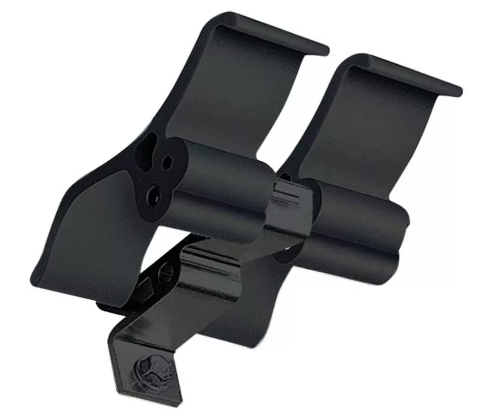 Dometic Automatic Cradle Support for Roll-Up Awning, Black• 930065U
