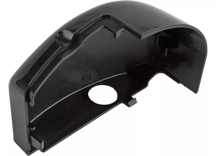 Dometic Black Oasis Elite Door Awning LH Case Cap• 3311177.000U
