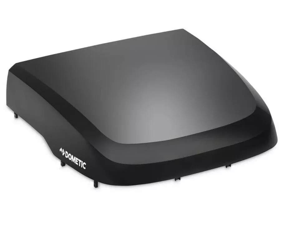 Dometic Freshjet RV Air Conditioner Shroud - Black• 4471010004