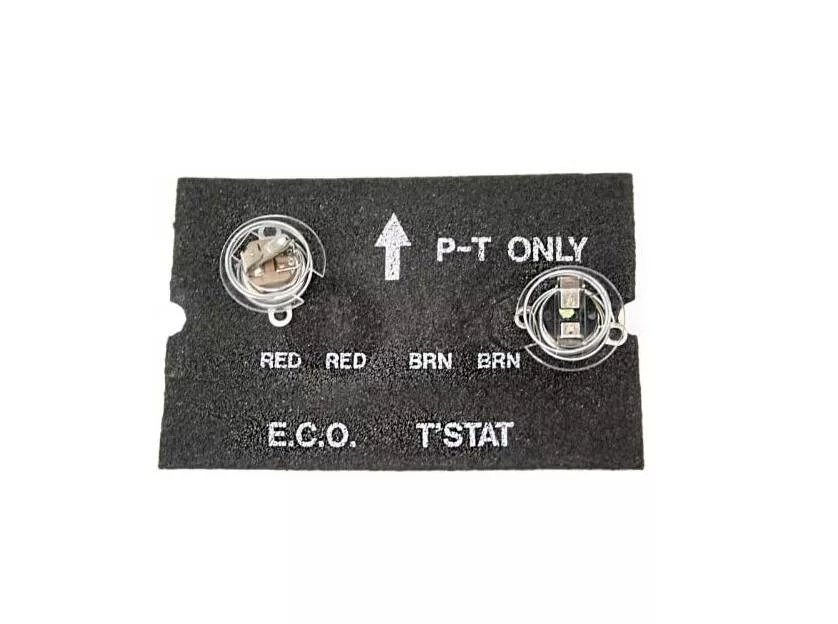 Dometic Front Mount Thermostat for Atwood XT Water Heaters • 91547