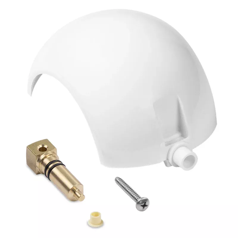 Dometic Half BallShaft Kit – White