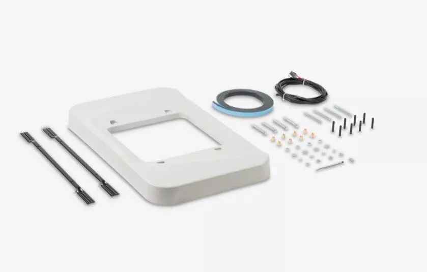 Dometic Installation Kit for CoolAir RTX and SPX-T Climate Control Units• 9100300152
