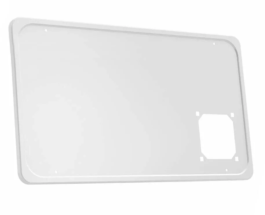 Dometic Large Mojave Furnace Access Door - Arctic White• 33059