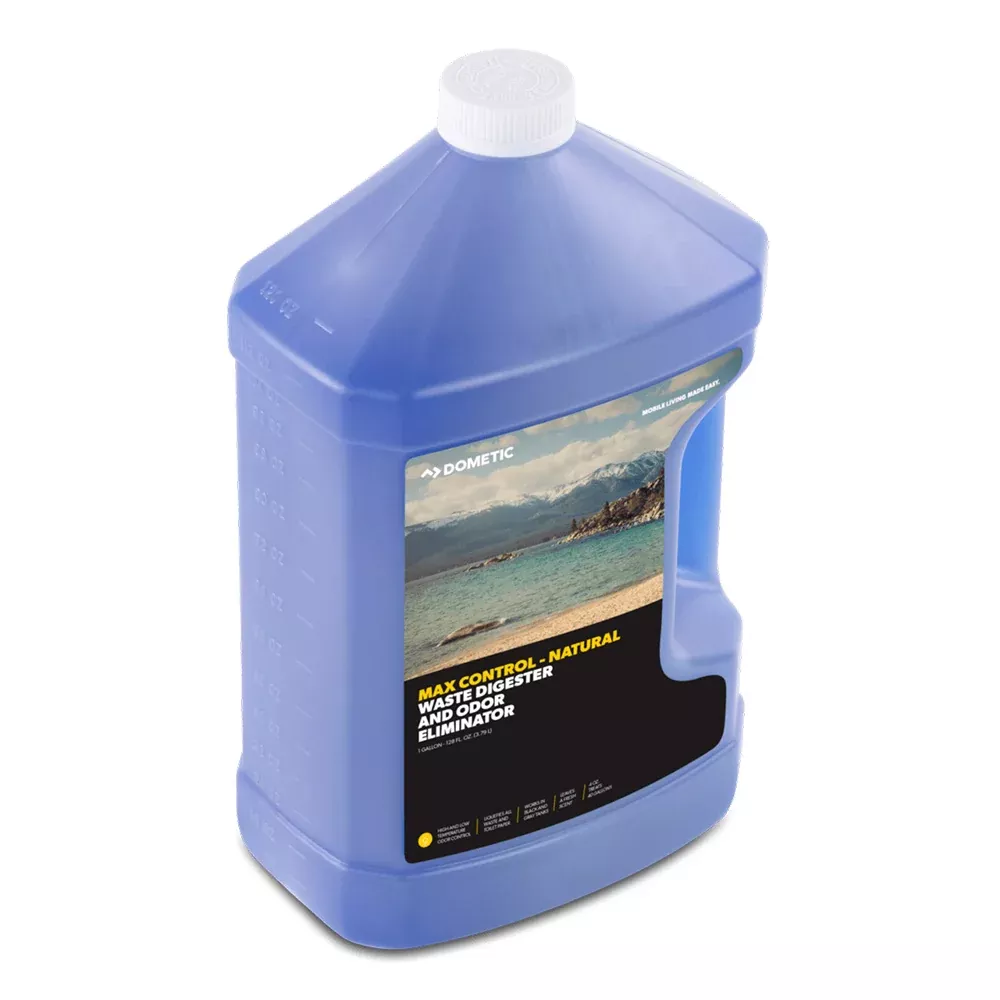 Dometic Max Control Holding Tank Deodorant – 1-Gallon