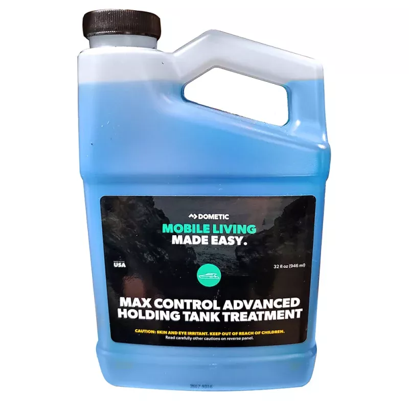 Dometic Max Control Holding Tank Deodorant – 32oz Bottle