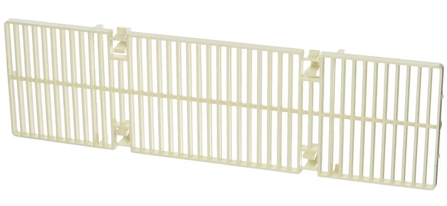 Dometic Penguin II Air Filter Cover Grill, Shell White• 3100270P002