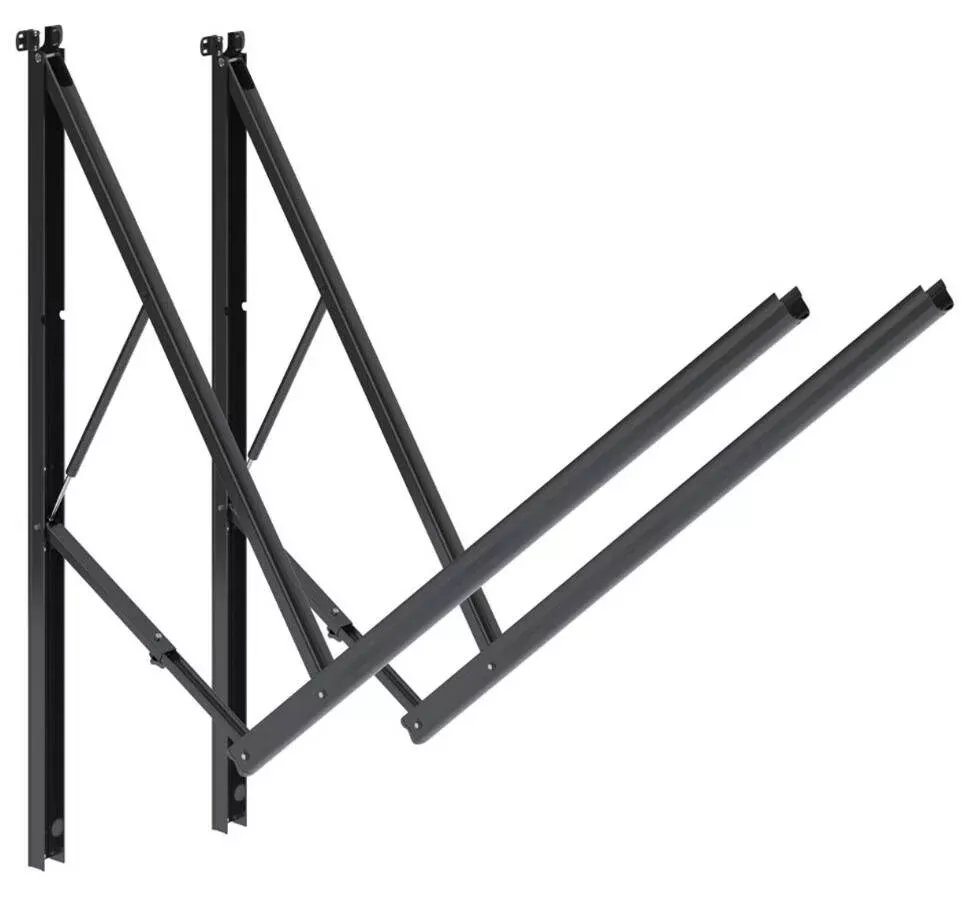Dometic Power Patio Awning Arm Assembly, Black• 8952012.400UL