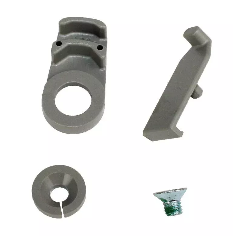 Dometic Refrigerator Grey Complete Door Lock for RM4223• 2952140032