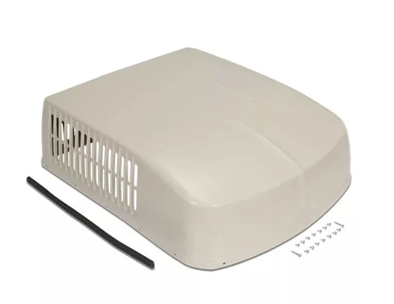Dometic Replacement Shroud for Dometic Brisk Model Air Conditioners, Shell White• 3309364.028