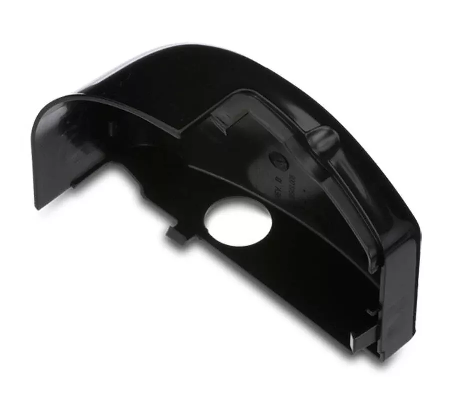 Dometic Right Hand Outer Awning Cap for 975/976 Series Elite Oasis II Power Door Awning, Black• 3311179.000U