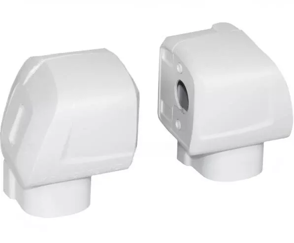 Dometic RV Awning Arm End Cap Cover Kit - Polar White• 3317085.000B