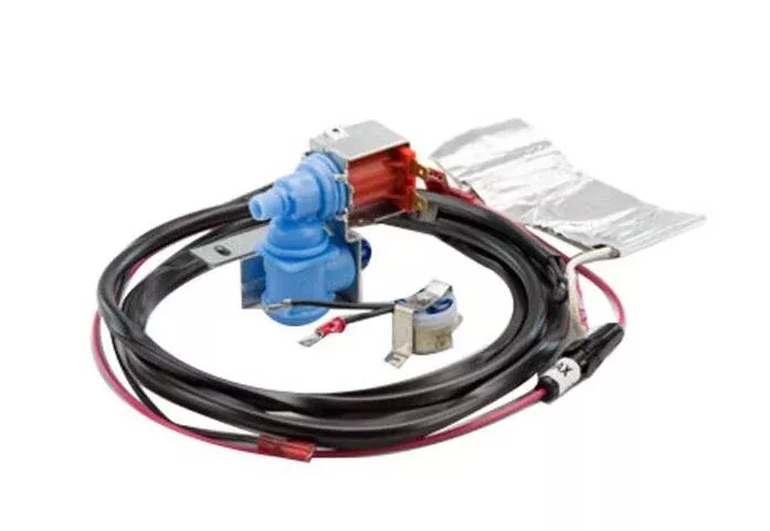 Dometic RV Refrigerator Ice Maker Replacement Solenoid Water Valve Kit• 3108706.9729