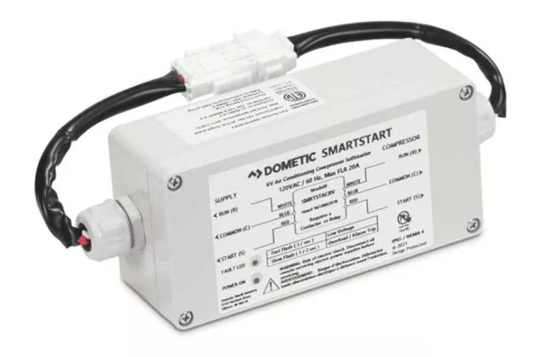 Dometic SmartStart for FreshJet - Soft Starter Accessory for RV Air Conditioning• 9610005458