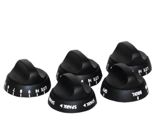Dometic Stove Knob Kit for Wedgewood 35 Stove• 52719