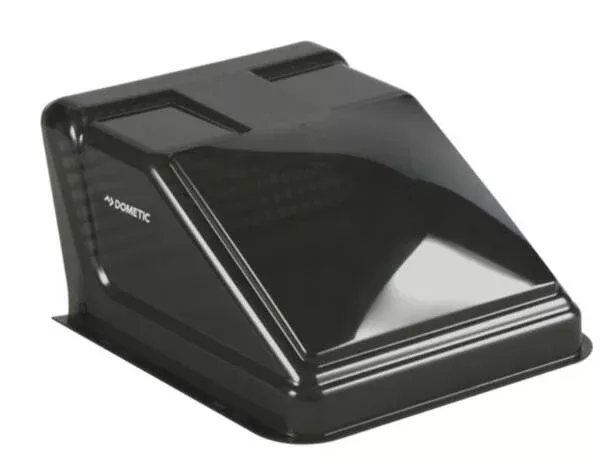 Dometic Ultra Breeze Vent Cover, Smoke• U1400GRS