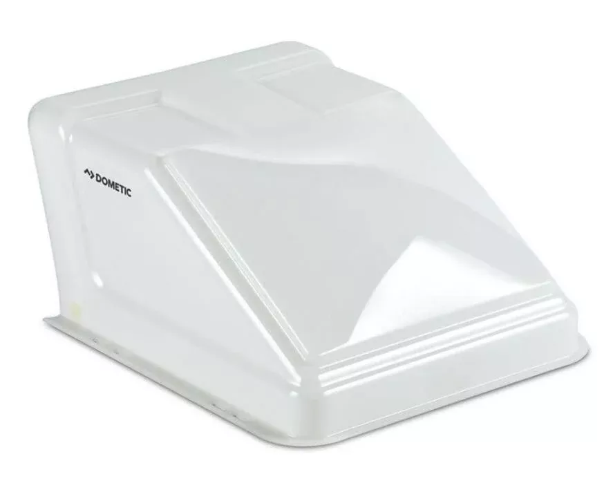 Dometic Ultra Breeze Vent Cover, White• U1400WHS